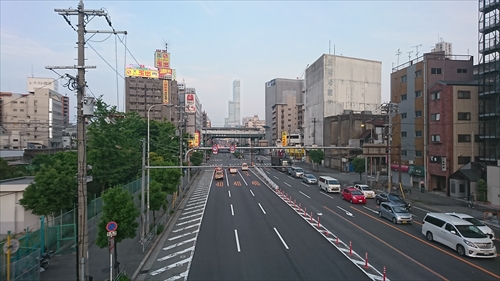 17日・大阪2日目は新世界！